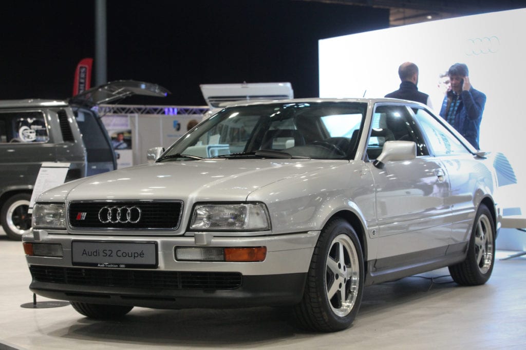 Audi S2 Coupé (1994)