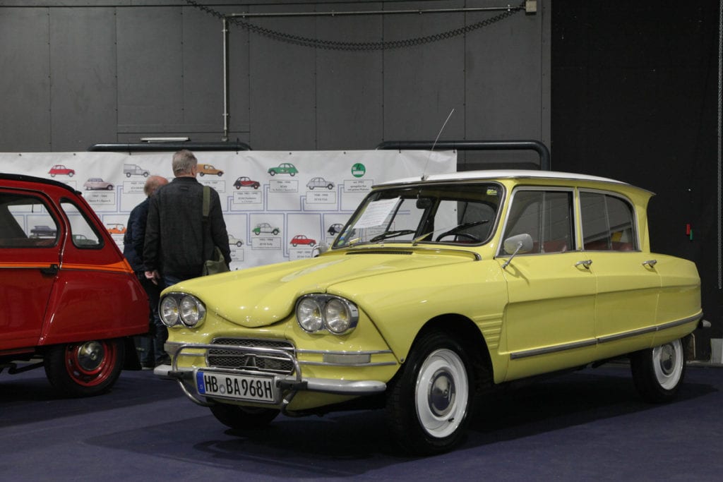 Citroën Ami 6 Club Berline (1966)