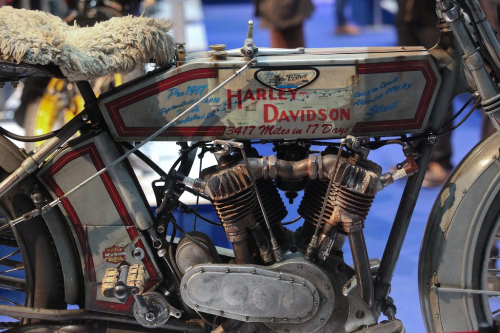 Harley-Davidson 10F (1914)